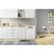 Indesit DFC 2C24 A lavastoviglie Libera installazione 14 coperti E 6