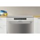 Indesit DFC 2C24 A X lavastoviglie Libera installazione 14 coperti E 16