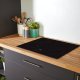 Beko HII64400MT piano cottura Nero Da incasso 60 cm Piano cottura a induzione 4 Fornello(i) 8