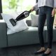 AEG QX9-1-ULT Aspirapolvere elettrica Batteria Secco Senza sacchetto 0,3 L Nero, Grigio 2,1 Ah 5