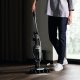 AEG QX9-1-ULT Aspirapolvere elettrica Batteria Secco Senza sacchetto 0,3 L Nero, Grigio 2,1 Ah 6