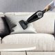 AEG QX9-1-ULT Aspirapolvere elettrica Batteria Secco Senza sacchetto 0,3 L Nero, Grigio 2,1 Ah 7