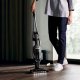 AEG QX9-1-ULT Aspirapolvere elettrica Batteria Secco Senza sacchetto 0,3 L Nero, Grigio 2,1 Ah 13