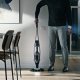 AEG QX9-1-ULT Aspirapolvere elettrica Batteria Secco Senza sacchetto 0,3 L Nero, Grigio 2,1 Ah 14