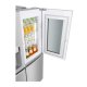 LG GSX961NECE frigorifero side-by-side Libera installazione 601 L E Acciaio inox 9