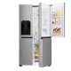 LG GSJ761PZBG frigorifero side-by-side Libera installazione 601 L F Acciaio inox 3