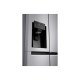 LG GSJ761PZBG frigorifero side-by-side Libera installazione 601 L F Acciaio inox 8