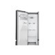 LG GSJ761PZBG frigorifero side-by-side Libera installazione 601 L F Acciaio inox 10