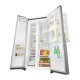 LG GSJ761PZBG frigorifero side-by-side Libera installazione 601 L F Acciaio inox 12