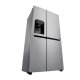 LG GSJ761PZBG frigorifero side-by-side Libera installazione 601 L F Acciaio inox 15