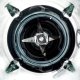Princess 212092 1,5 L Frullatore per cottura 1000 W Nero 4