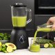 Princess 212092 1,5 L Frullatore per cottura 1000 W Nero 14