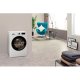 Whirlpool FWSG 61251 B PL N lavatrice Caricamento frontale 6 kg 1151 Giri/min Bianco 3