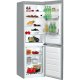 Indesit LI7 SN2E X frigorifero con congelatore Libera installazione 295 L E Acciaio inox 3