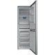 Indesit INFC8 TT33X frigorifero con congelatore Libera installazione 231 L D Acciaio inox 5