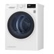 LG RH8030WH asciugatrice Libera installazione Caricamento frontale 8 kg A+++ Bianco 9