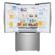 LG GML8031ST frigorifero side-by-side Libera installazione 616 L F Acciaio inox 3