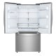 LG GML8031ST frigorifero side-by-side Libera installazione 616 L F Acciaio inox 12