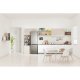 Indesit Push&GO Frigorifero combinato INFC9 TA23X - INFC9 TA23X 8