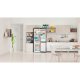 Indesit Push&GO Frigorifero combinato INFC9 TA23X - INFC9 TA23X 12
