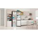Indesit Push&GO Frigorifero combinato INFC9 TA23X - INFC9 TA23X 18
