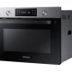 Samsung NQ50K3130BT forno a microonde Acciaio inox Solo microonde Da incasso 50 L 900 W 3