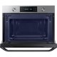 Samsung NQ50K3130BT forno a microonde Acciaio inox Solo microonde Da incasso 50 L 900 W 4