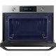 Samsung NQ50K3130BT forno a microonde Acciaio inox Solo microonde Da incasso 50 L 900 W 5