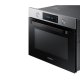 Samsung NQ50K3130BT forno a microonde Acciaio inox Solo microonde Da incasso 50 L 900 W 6