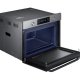 Samsung NQ50K3130BT forno a microonde Acciaio inox Solo microonde Da incasso 50 L 900 W 9