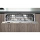 Hotpoint Ariston Lavastoviglie da incasso HI 5020 C 4