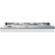 Hotpoint Ariston Lavastoviglie da incasso HI 5020 C 5