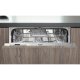 Hotpoint Ariston Lavastoviglie da incasso HI 5020 C 8