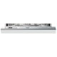 Hotpoint Ariston Lavastoviglie da incasso HI 5020 C 11