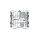 Hotpoint Ariston Lavastoviglie da incasso HI 5020 C 12