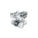Hotpoint Ariston Lavastoviglie da incasso HI 5020 C 13