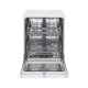 LG DF222FW lavastoviglie Libera installazione 14 coperti E 3