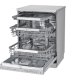 LG DF425HSS lavastoviglie Libera installazione 14 coperti D 7