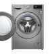 LG F4WV909P2TE lavatrice Caricamento frontale 9 kg 1400 Giri/min Argento 3