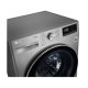 LG F4WV909P2TE lavatrice Caricamento frontale 9 kg 1400 Giri/min Argento 6