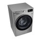 LG F4WV909P2TE lavatrice Caricamento frontale 9 kg 1400 Giri/min Argento 9