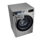 LG F4WV909P2TE lavatrice Caricamento frontale 9 kg 1400 Giri/min Argento 10