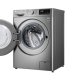 LG F4WV909P2TE lavatrice Caricamento frontale 9 kg 1400 Giri/min Argento 13
