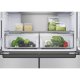Whirlpool WQ9 U2L frigorifero side-by-side Libera installazione 594 L E Acciaio inossidabile 5