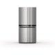 Whirlpool WQ9 U2L frigorifero side-by-side Libera installazione 594 L E Acciaio inox 3