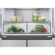 Whirlpool WQ9 U2L frigorifero side-by-side Libera installazione 594 L E Acciaio inox 5
