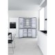Whirlpool WQ9 U2L frigorifero side-by-side Libera installazione 594 L E Acciaio inox 10