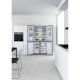 Whirlpool WQ9 U2L frigorifero side-by-side Libera installazione 594 L E Acciaio inox 11