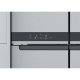 Whirlpool WQ9 U2L frigorifero side-by-side Libera installazione 594 L E Acciaio inox 12