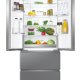 Haier FD 70 Series 3 FD15FPAA frigorifero side-by-side Libera installazione 446 L F Argento 4